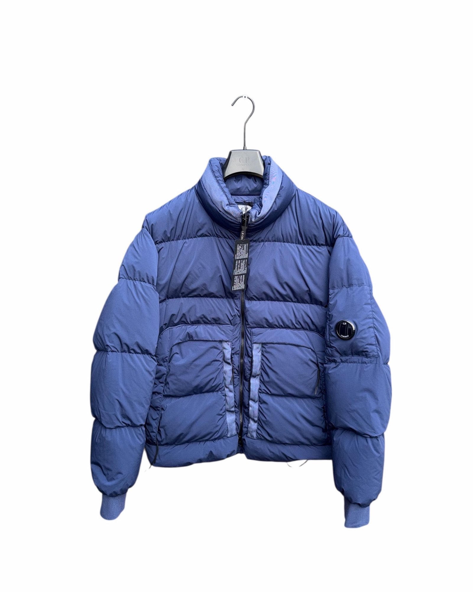 CP Company Nycra-R Down Puffer Jacket