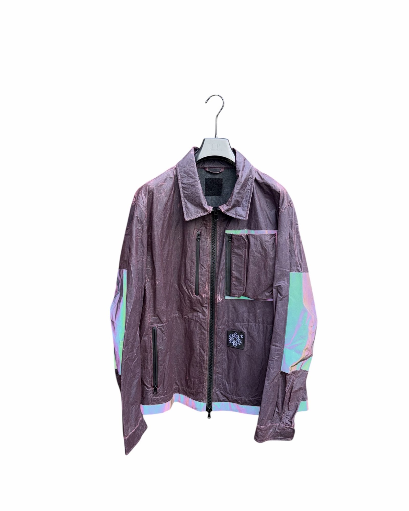 Plurimus NO_S19 Reflective Jacket