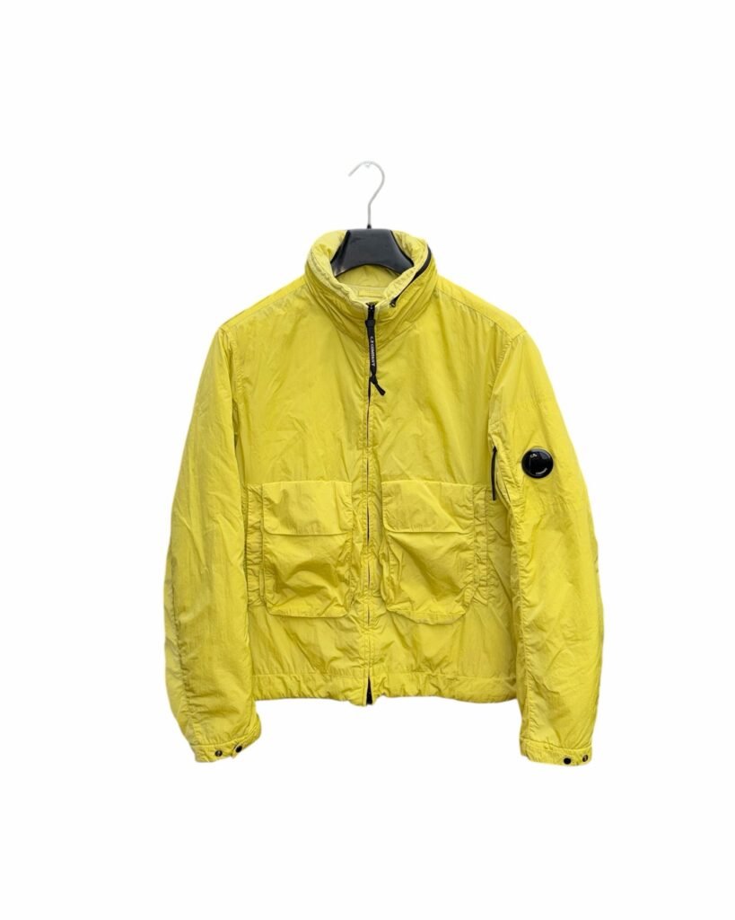 CP Company Chrome-R Arm Lens Padded Jacket