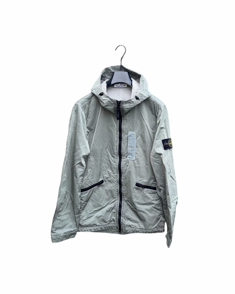 Stone Island Nylon Metal Flock