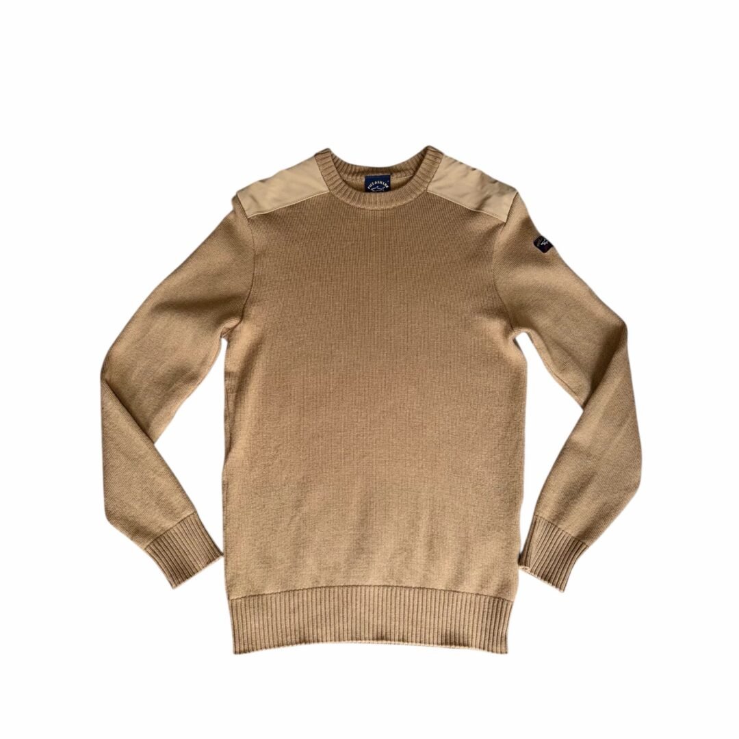 Paul & Shark Cotton Sweatshirt