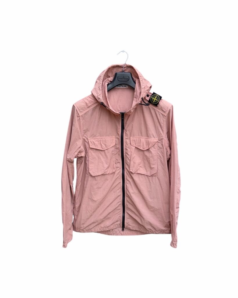 Stone Island Naslan Hooded Jacket