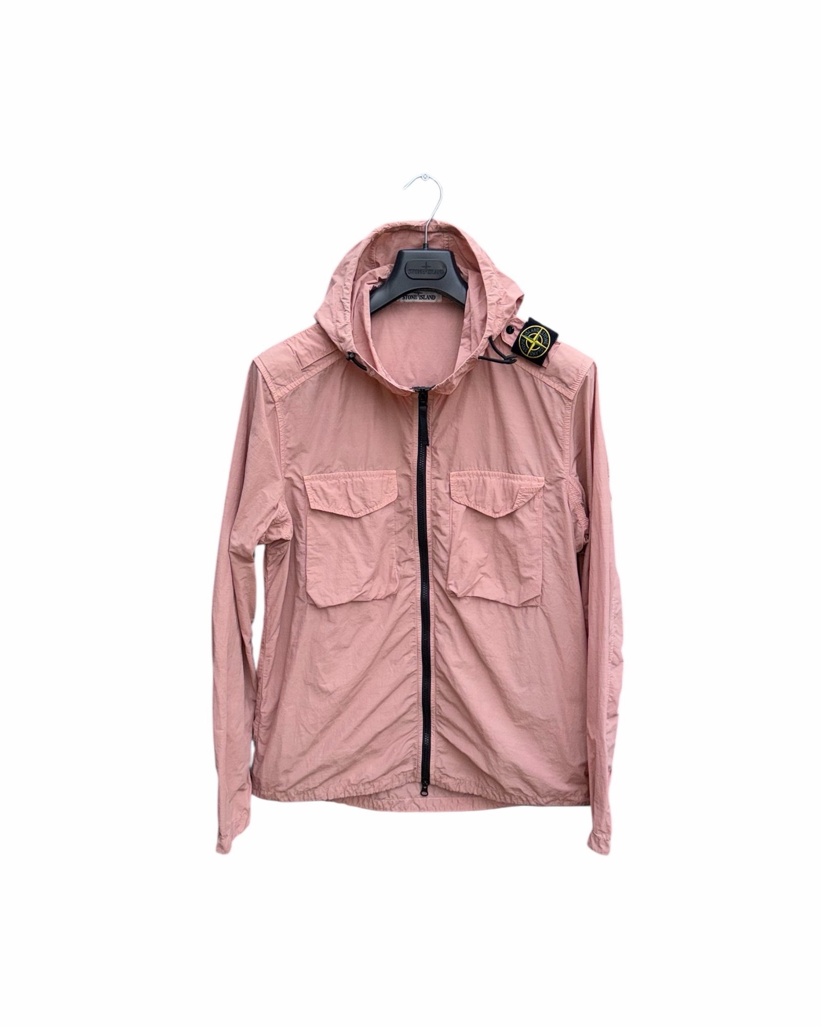 Stone Island Naslan Hooded Jacket
