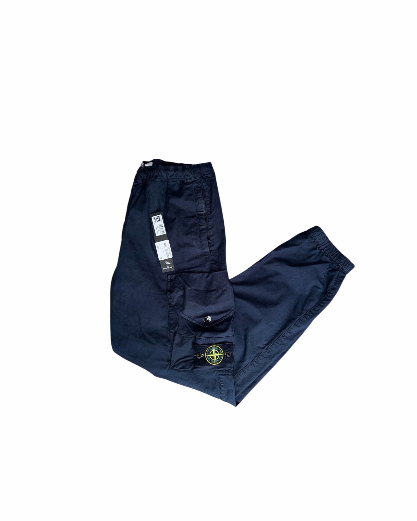 Stone Island Cargo Trousers