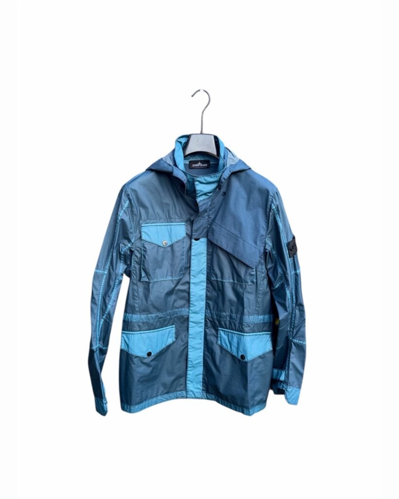 Stone Island Shadow Project Mussola Gommata