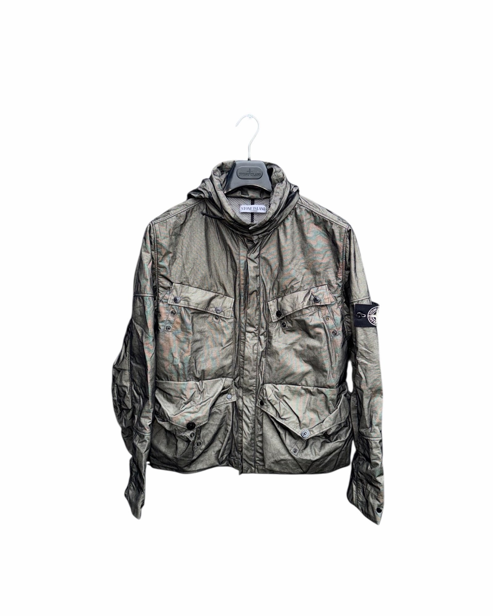 Stone Island Multipocket Tyvek