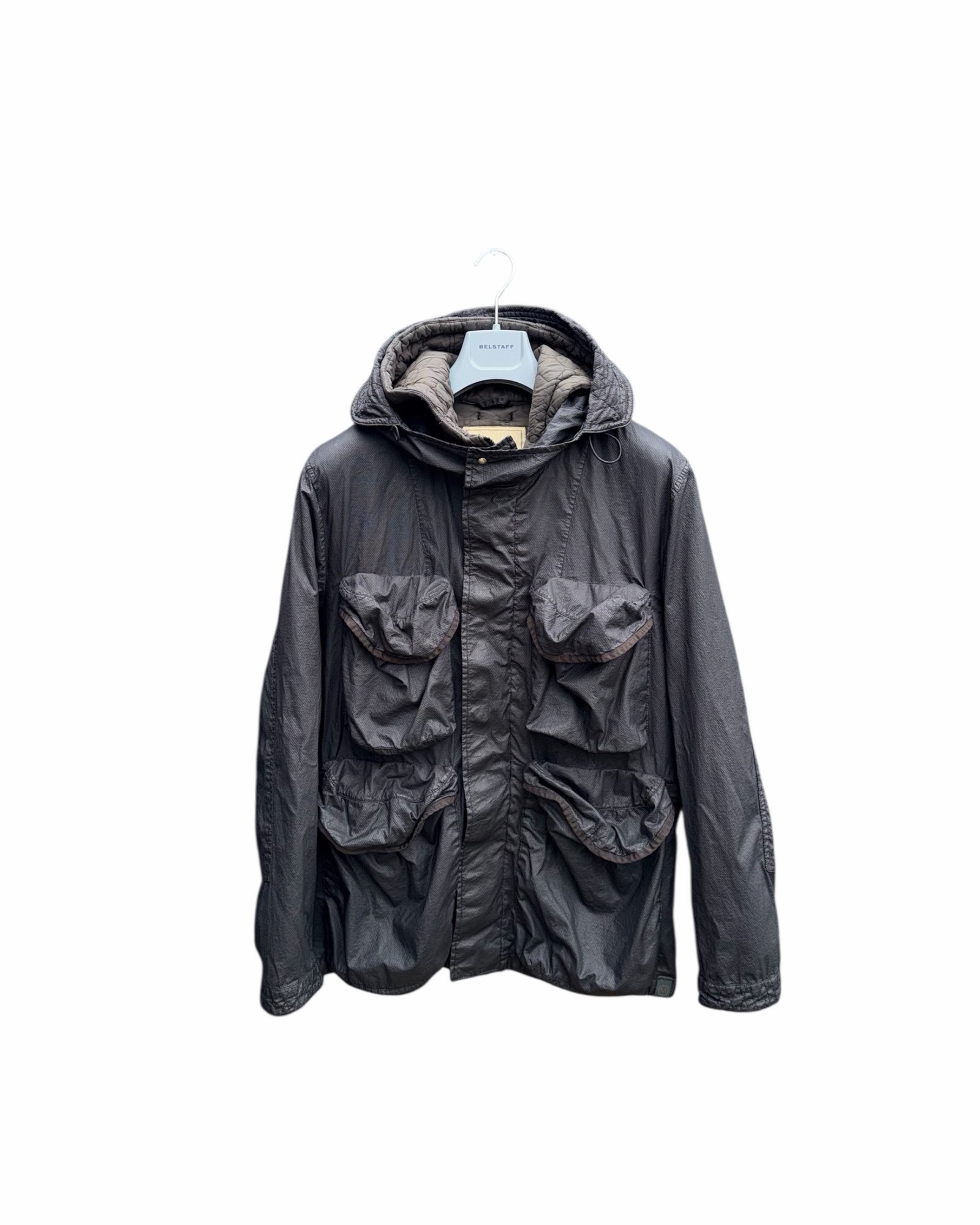 Nemen Multi Bellows Field Jacket With Inner Layer