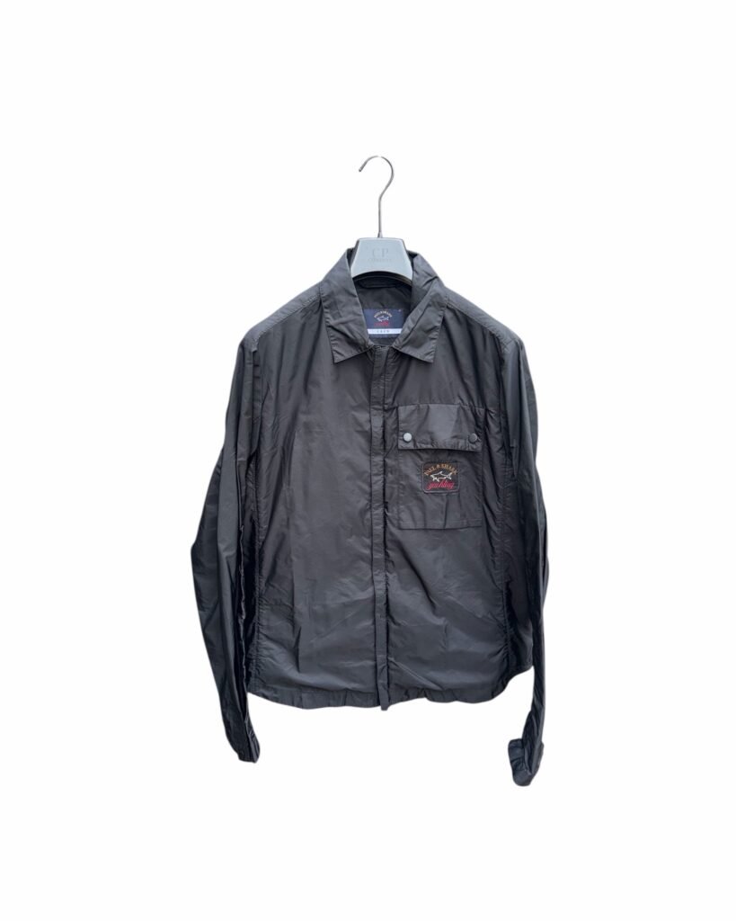 Paul & Shark Single Pocket Nylon Overshirt