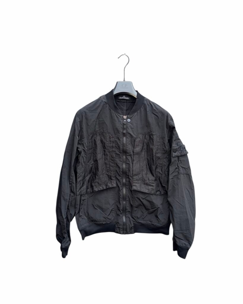 Stone Island Shadow Project Silon Bomber Jacket