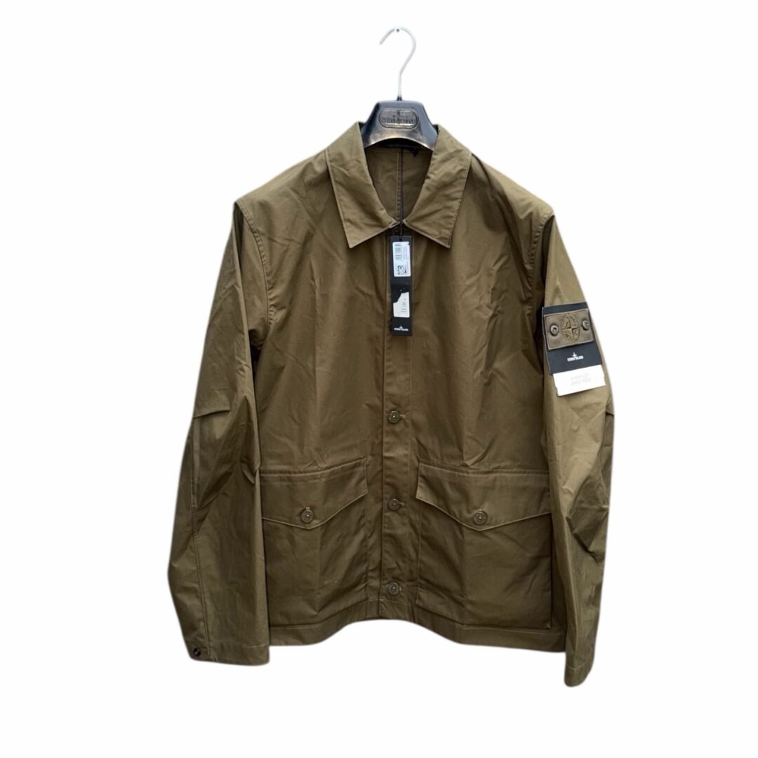 Stone Island Ghost O’Ventile Jacket