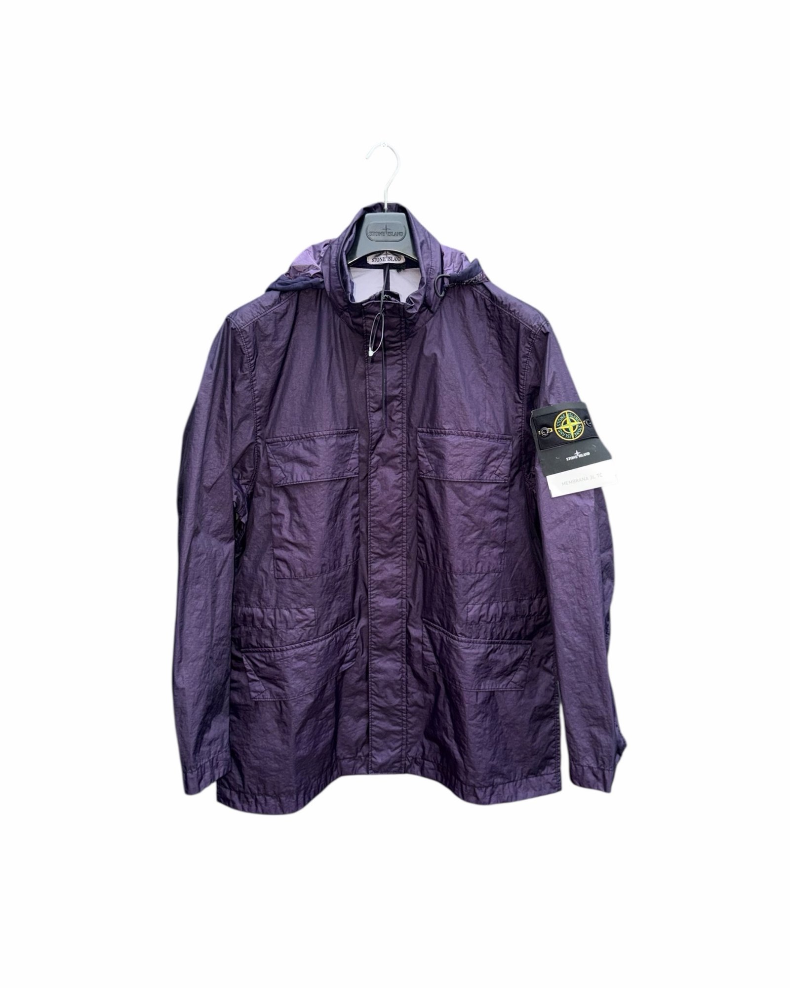 Stone Island Membrana 3L TC Parka