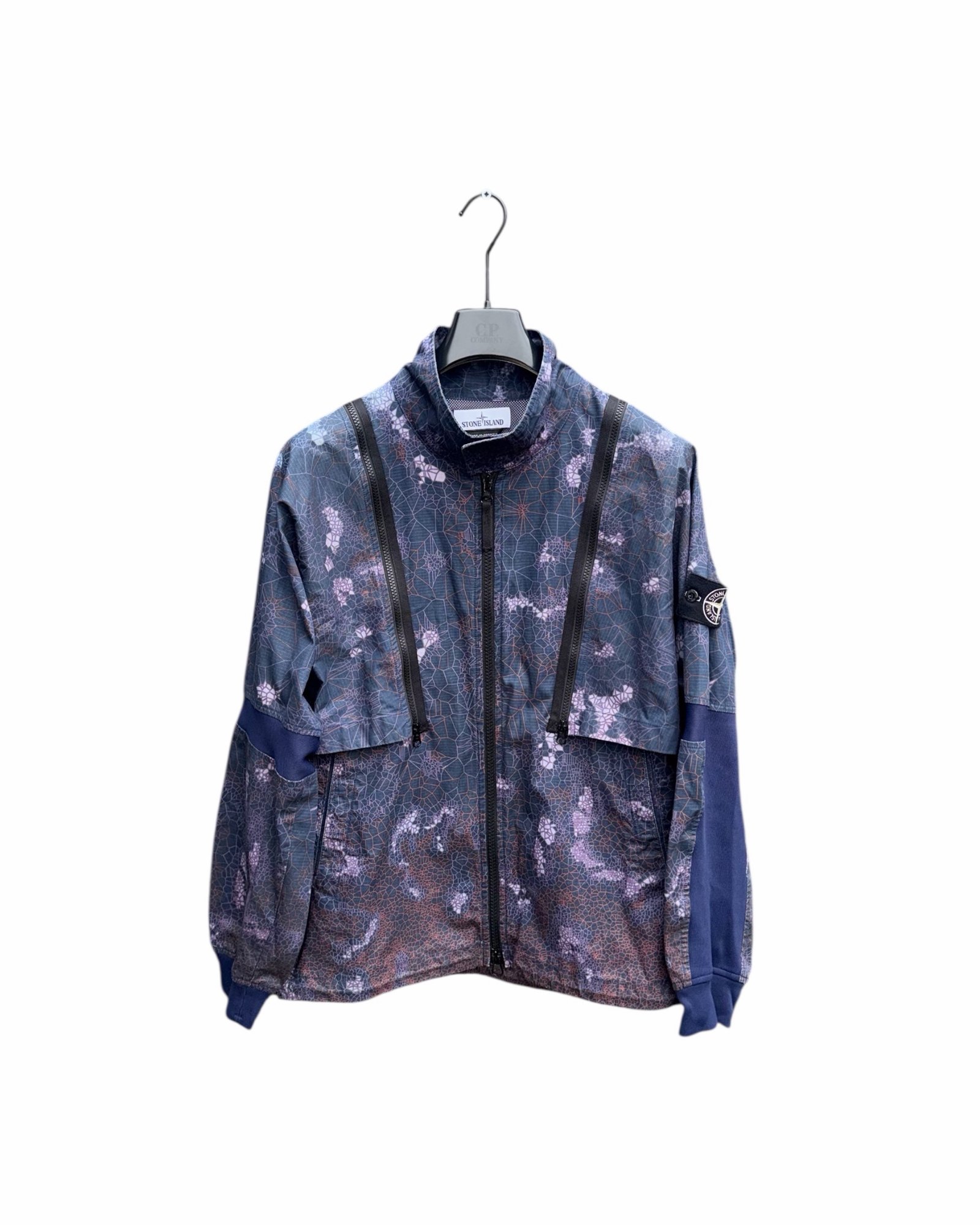 Stone Island Heat Reactive Thermosensitive Jacket