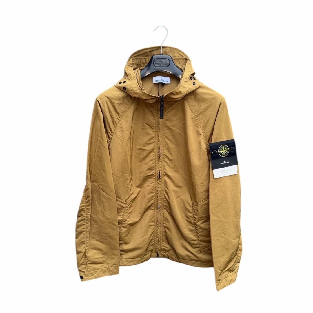 Stone Island Hyper Dense Nylon Raso