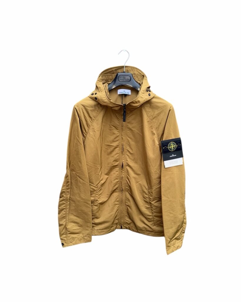 Stone Island Hyper Dense Nylon Raso