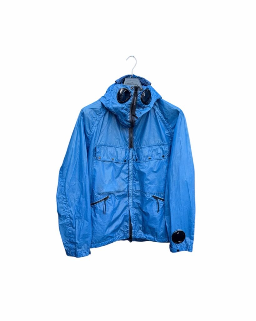 CP Company Nyber Explorer Goggle Jacket