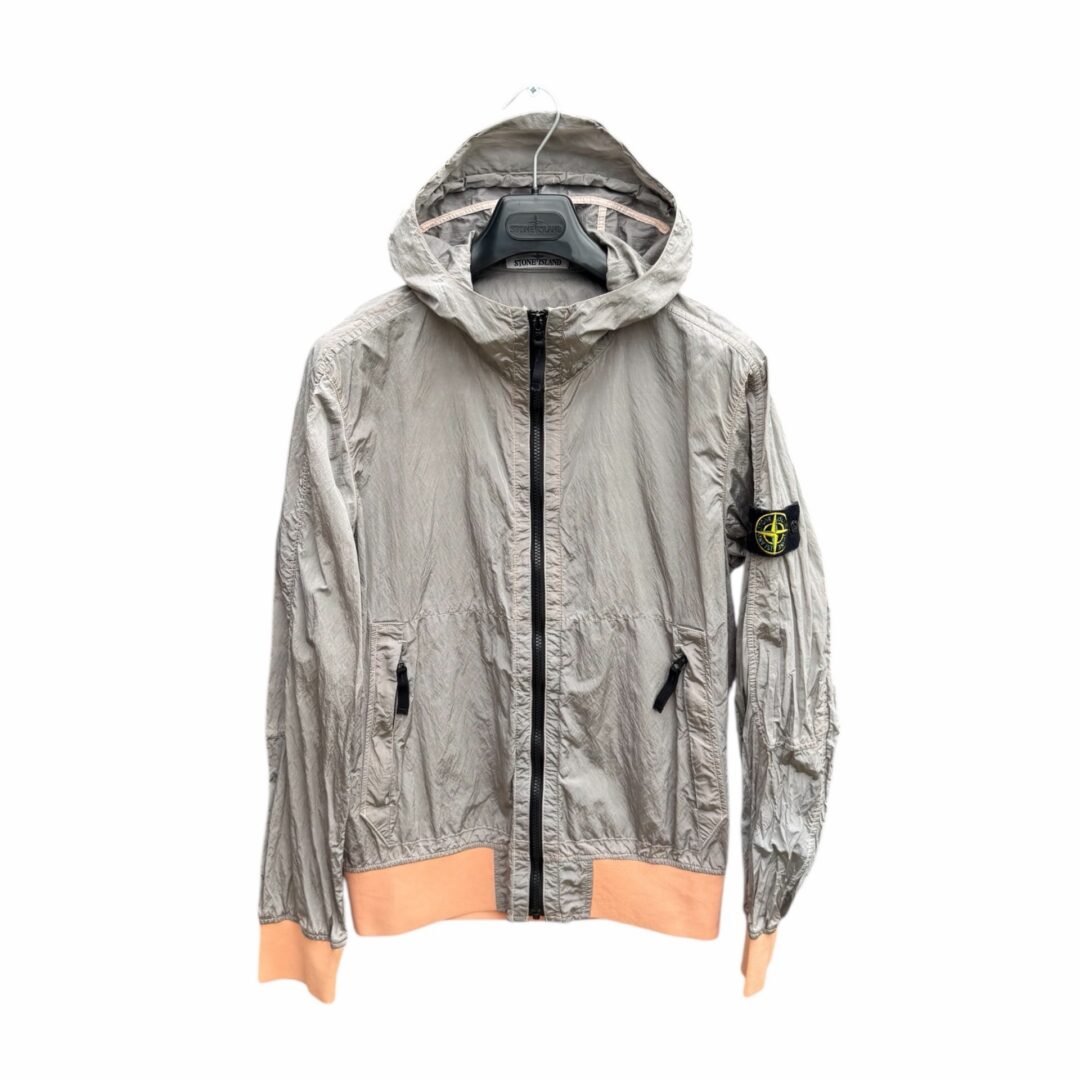 Stone Island Nylon Metal Watro Jacket