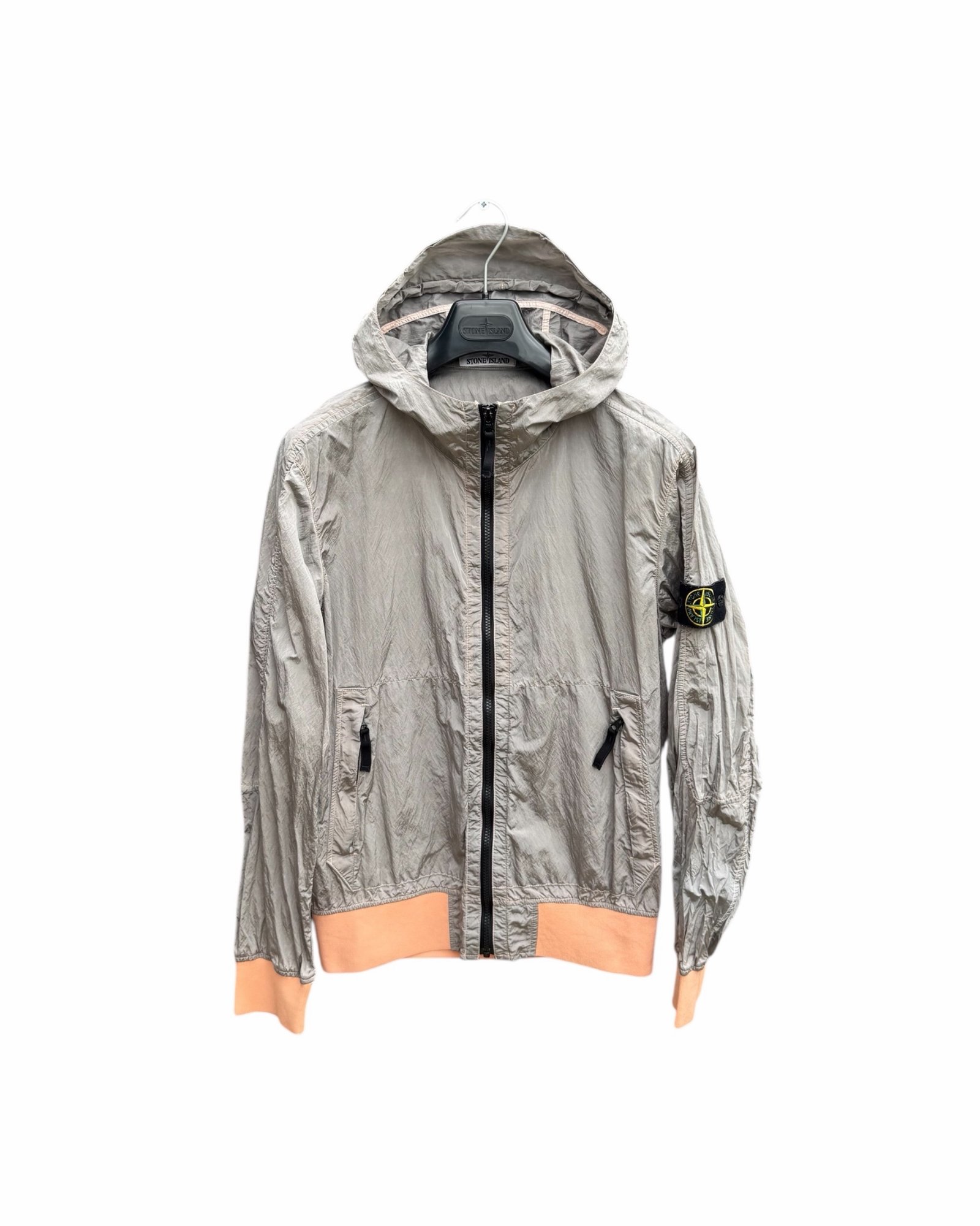 Stone Island Nylon Metal Watro Jacket