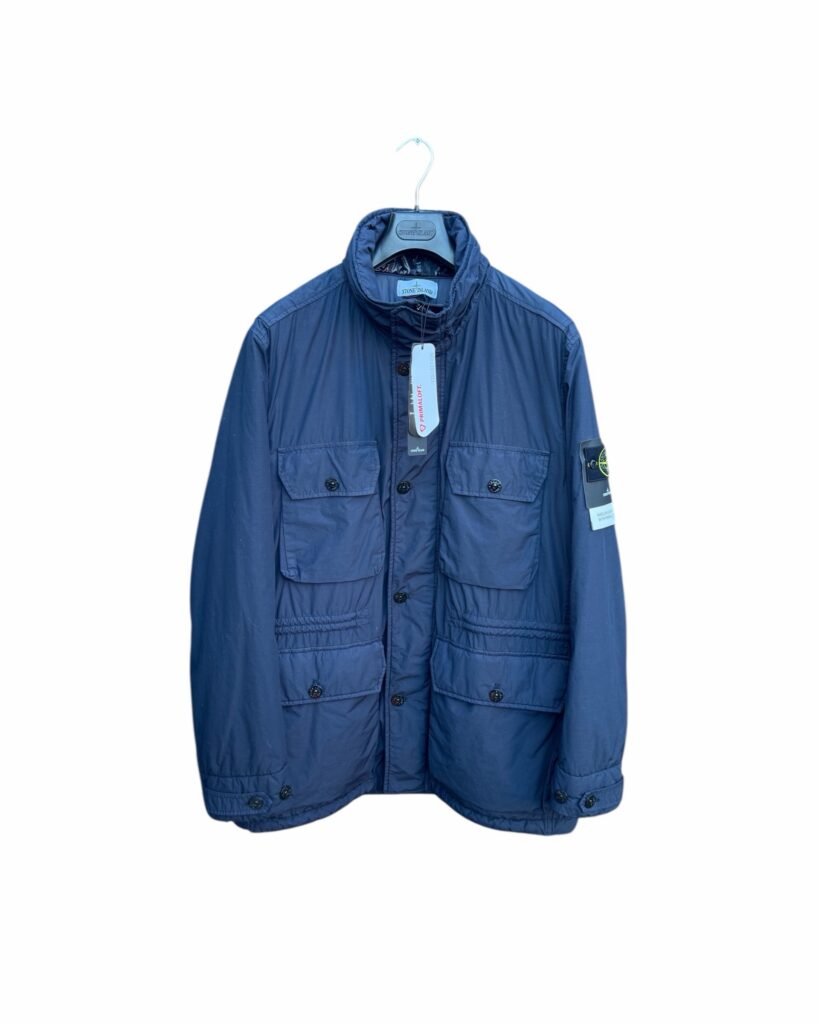Stone Island Naslan Light Watro With Primaloft