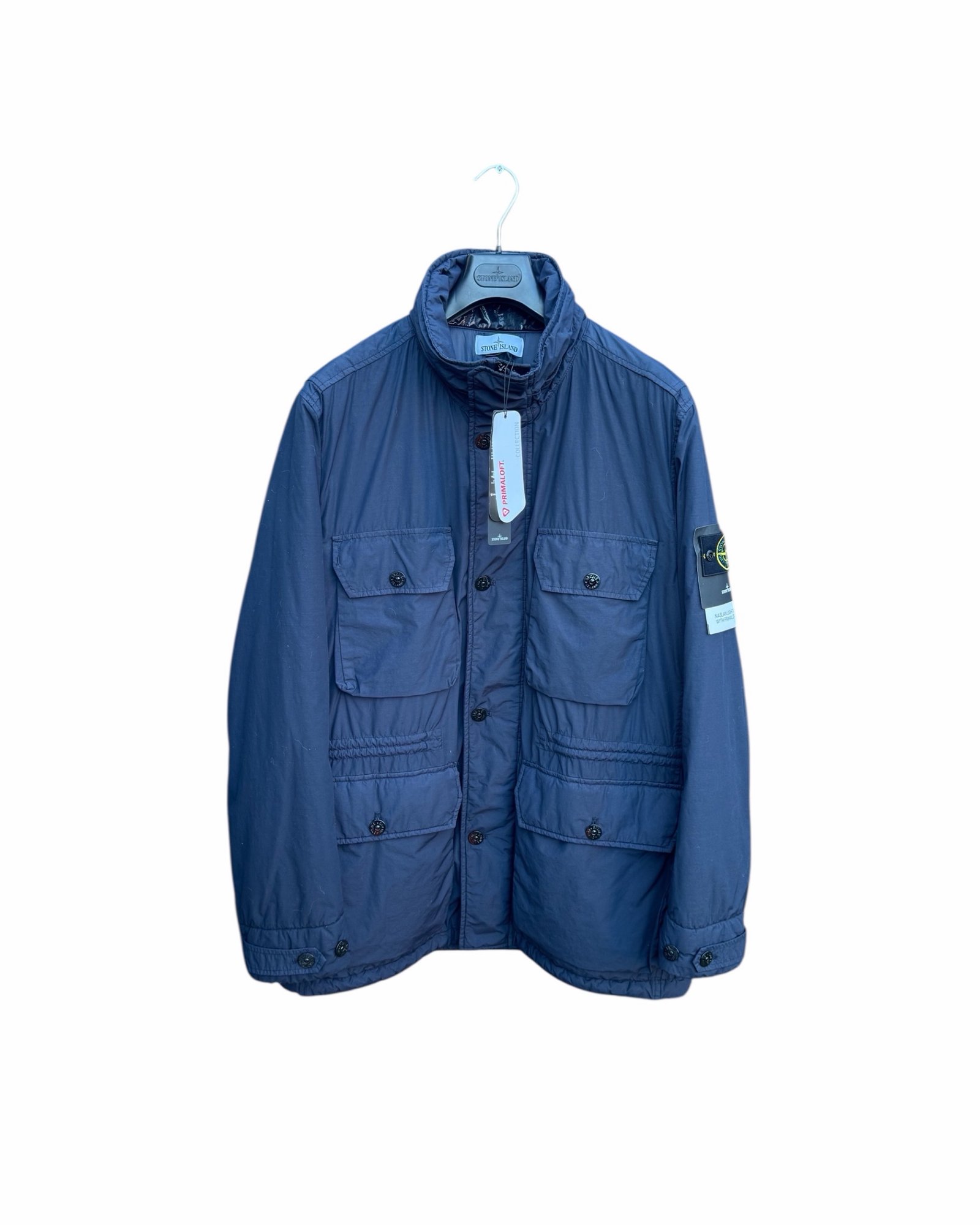 Stone Island Naslan Light Watro With Primaloft