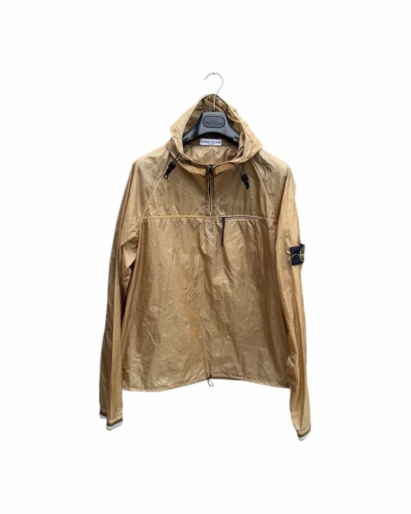 Stone Island 2007 Nylon Smock