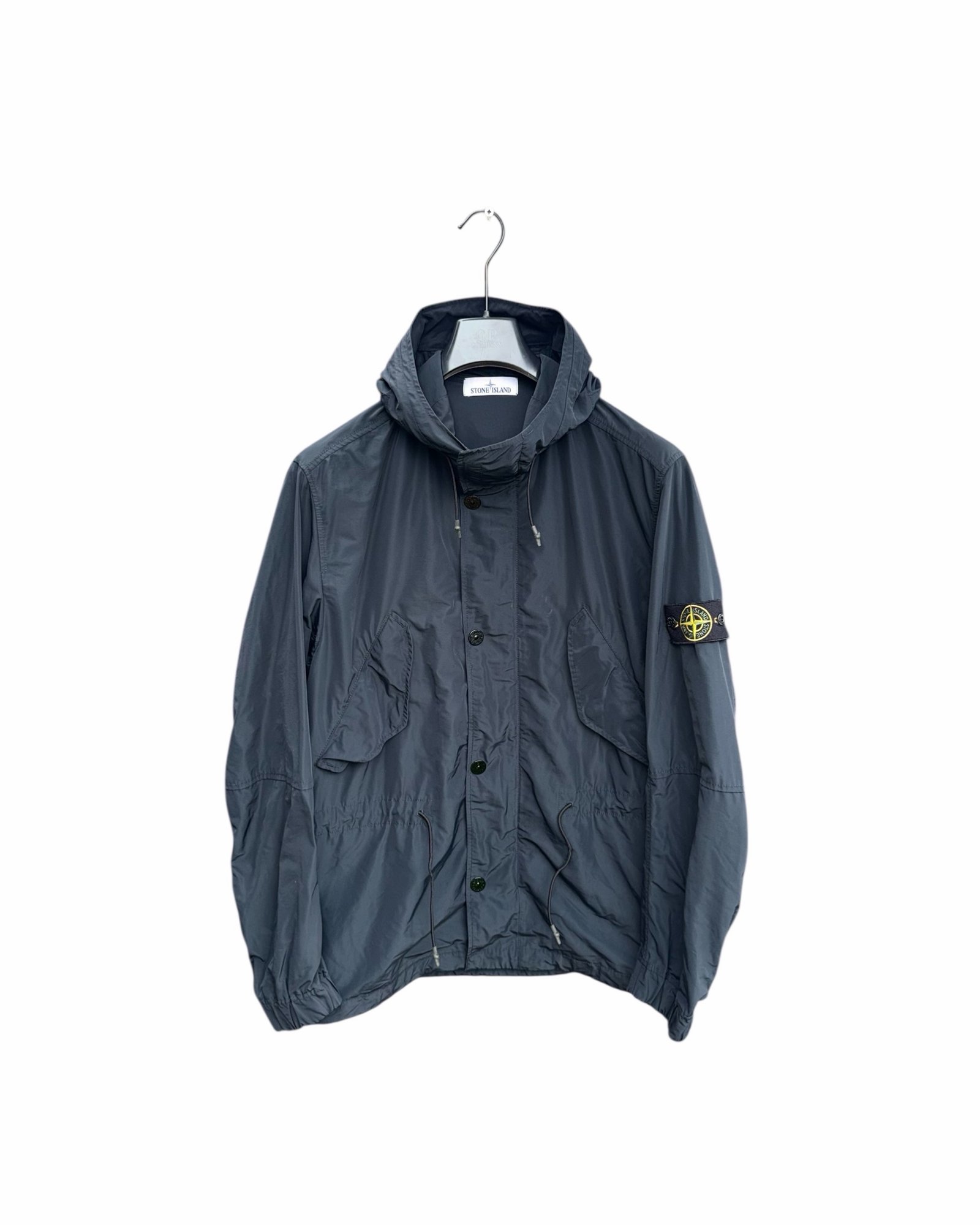 Stone Island Micro Reps Parka
