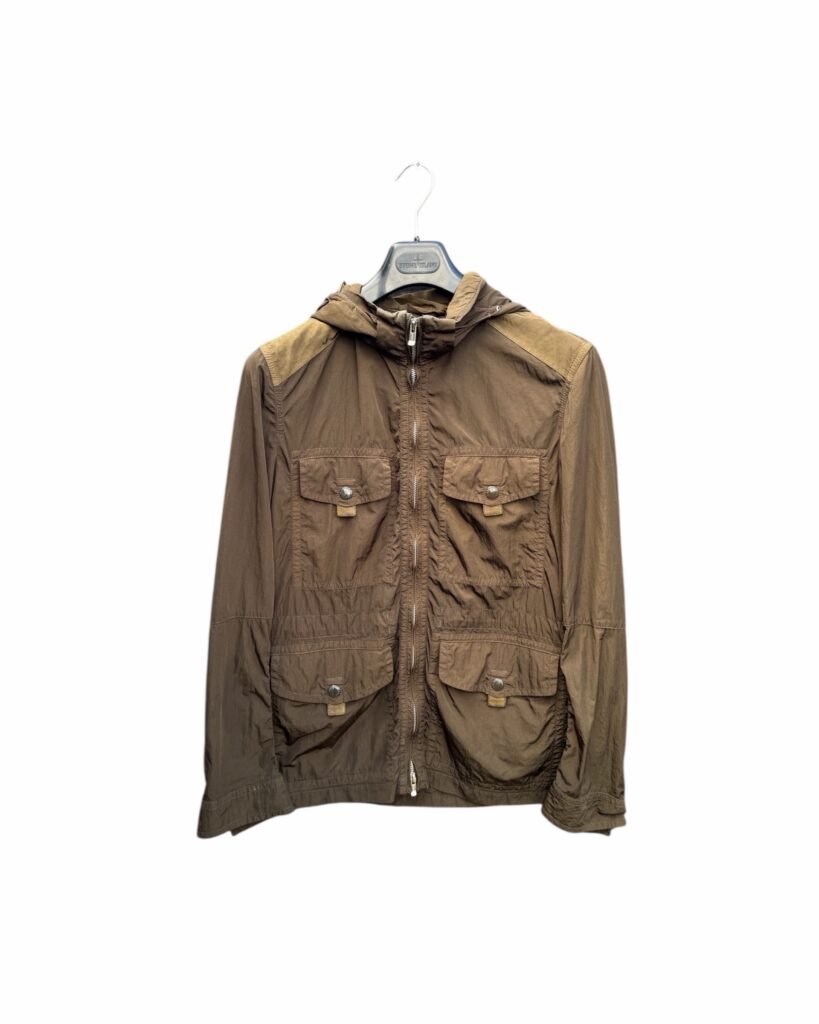 CP Company Chrome Multipocket Mille Miglia