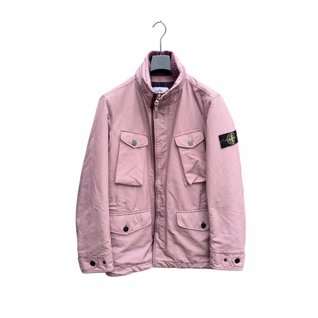 Stone Island David-TC With Primaloft Insulation