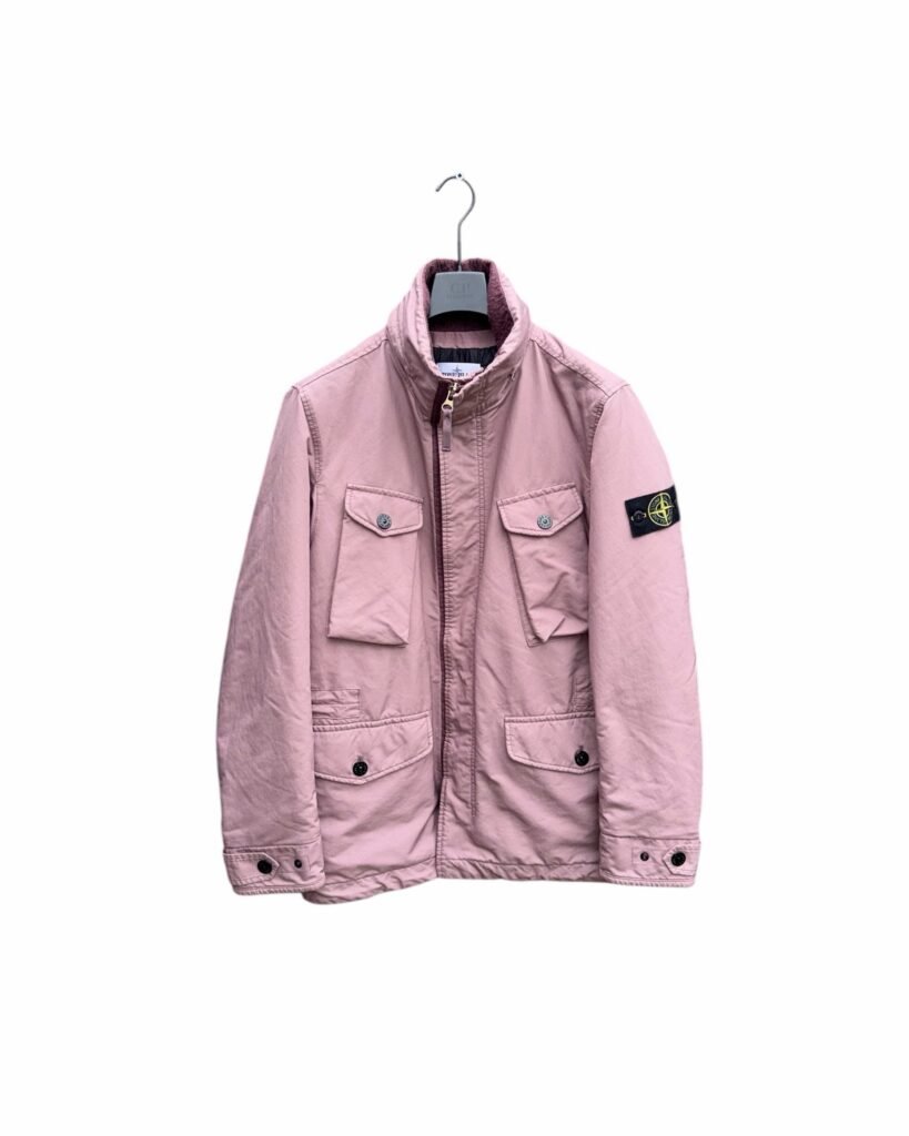 Stone Island David-TC With Primaloft Insulation