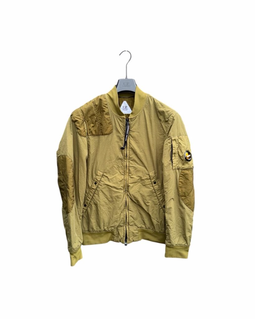 CP Company x Palace Bomber Jacket