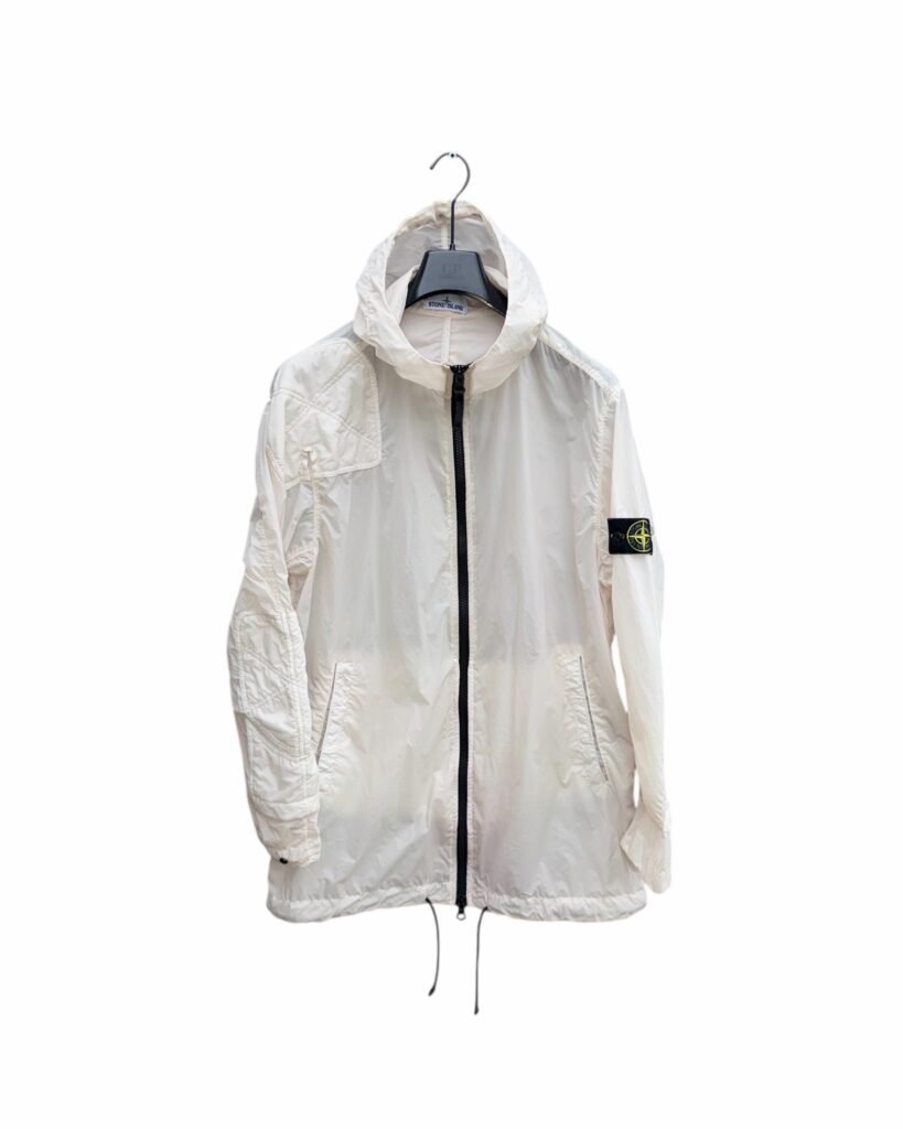 Stone Island Lamy Velour Parka