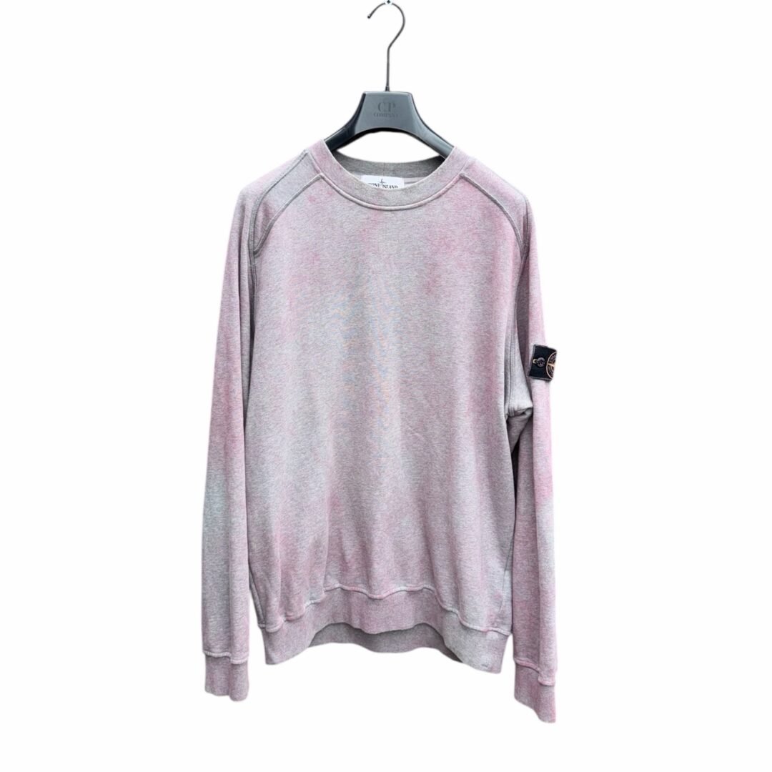 Stone Island Dust Treatment Sweatshirt