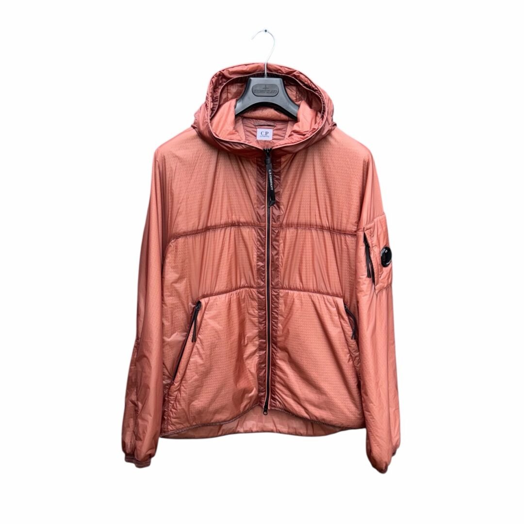 CP Company Nada Shell Arm Lens Jacket