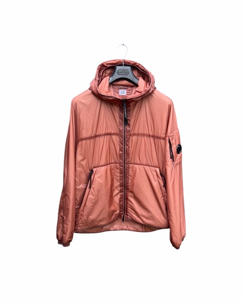 CP Company Nada Shell Arm Lens Jacket