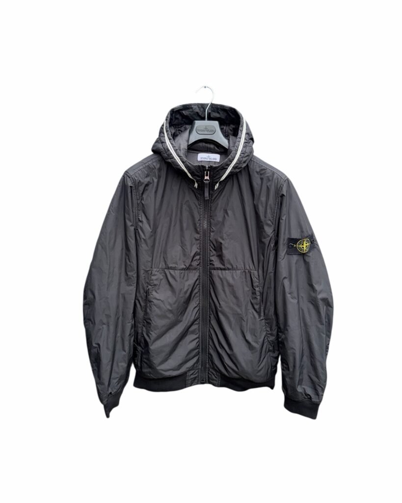 Stone Island Garment Dyed Crinkle Reps NY