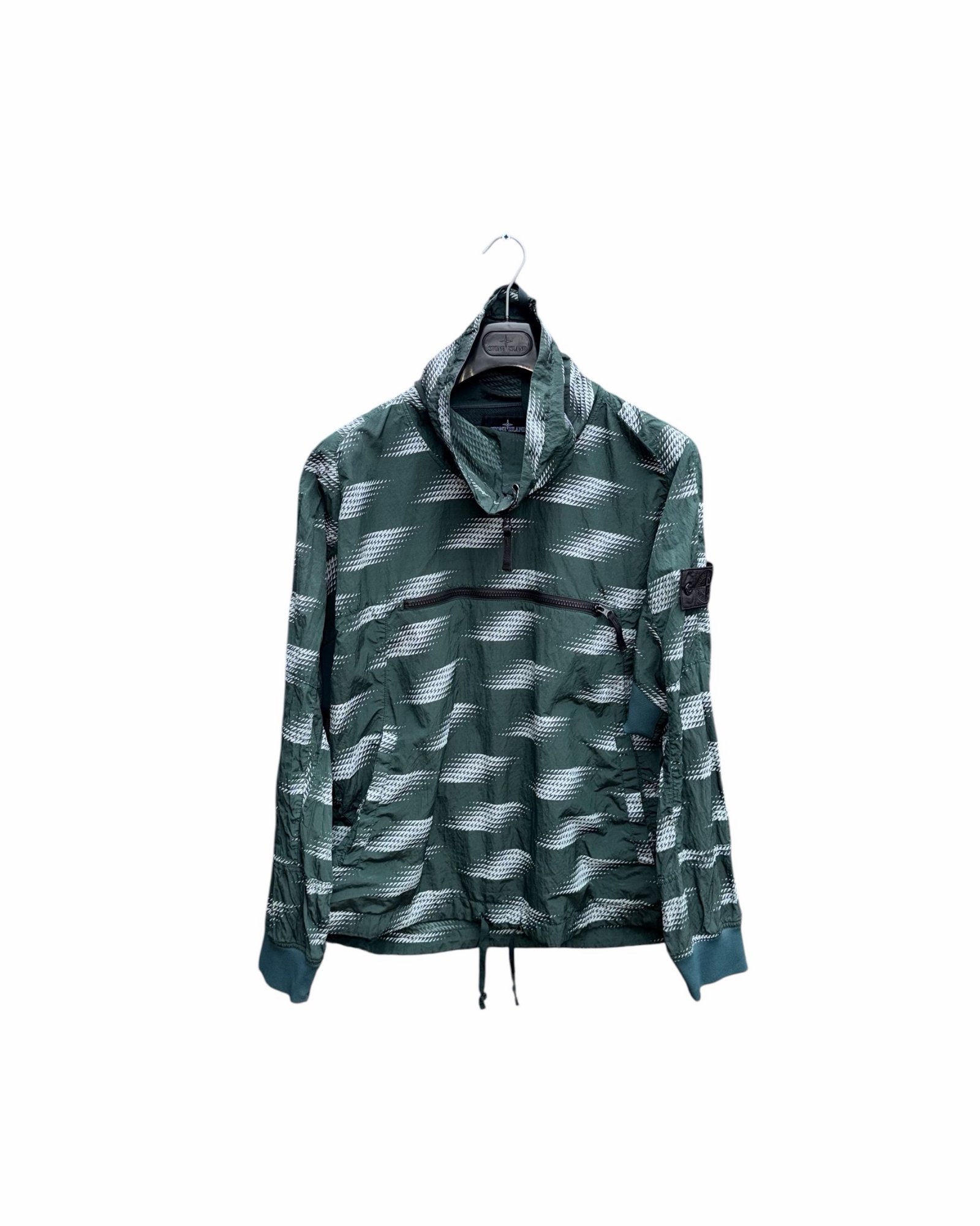 Stone Island Shadow Project Nylon Metal Printed Smock