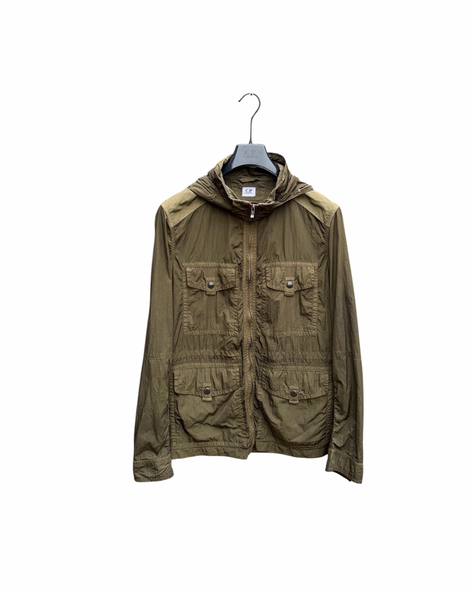 CP Company Chrome Multipocket Mille Miglia