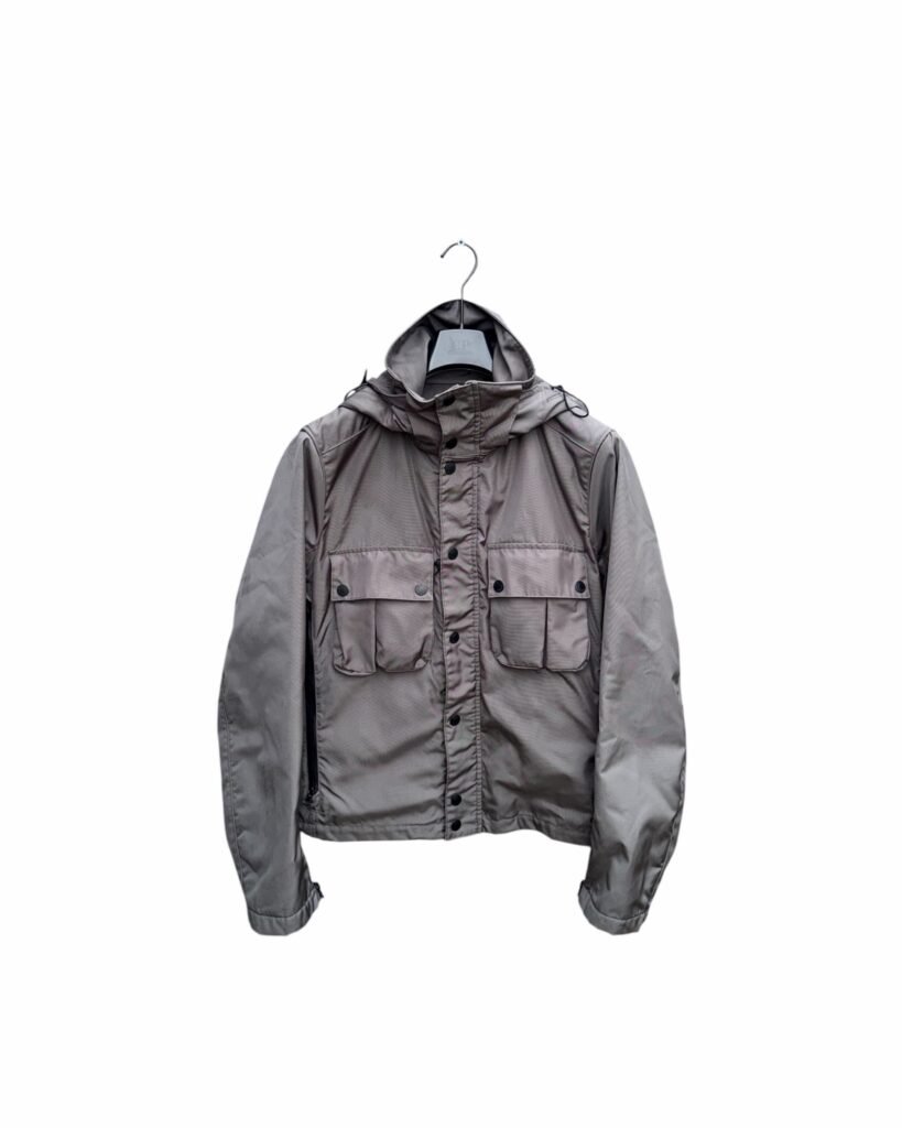 CP Company AW08 Baruffaldi Formula Steele Jacket