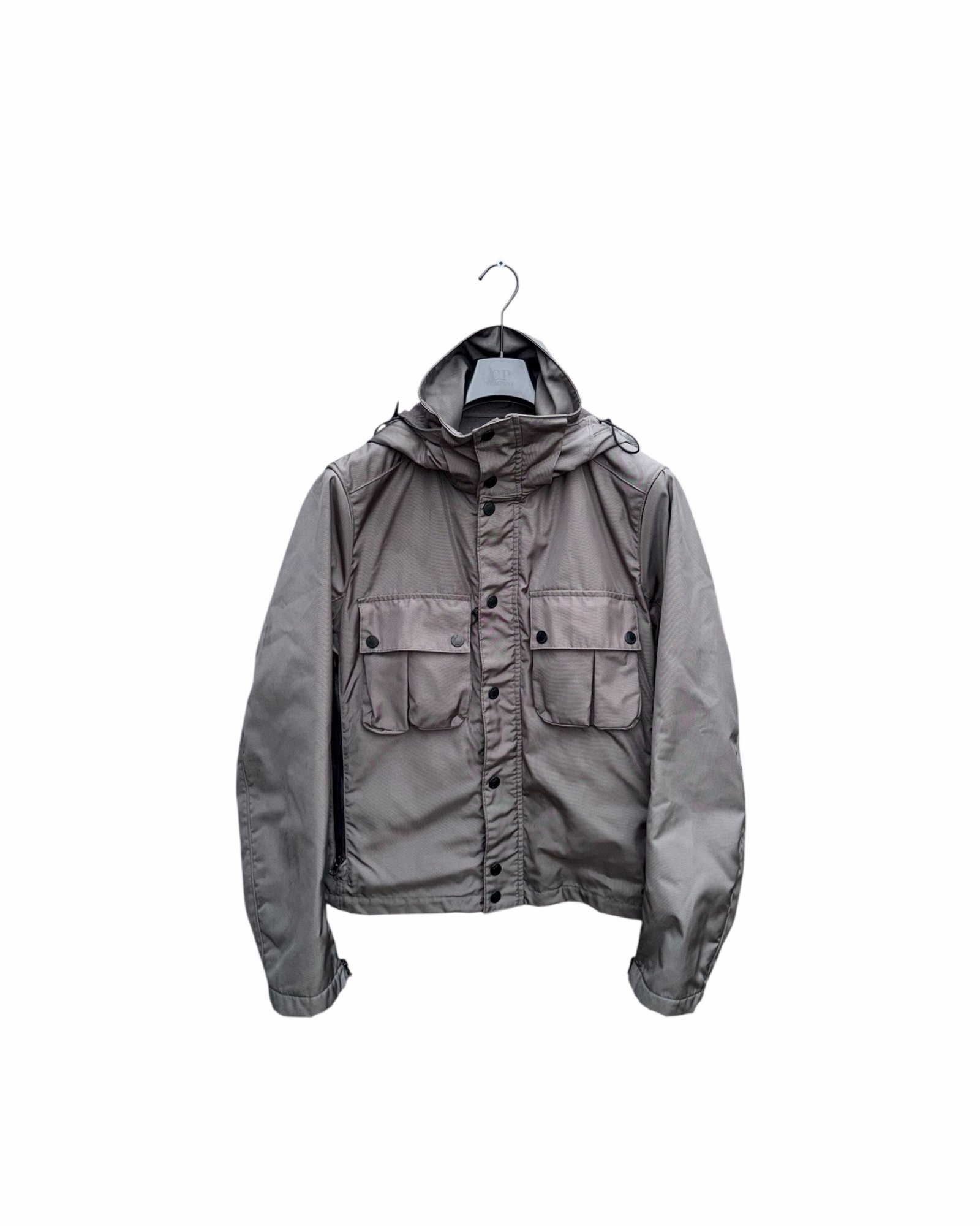 CP Company AW08 Baruffaldi Formula Steele Jacket
