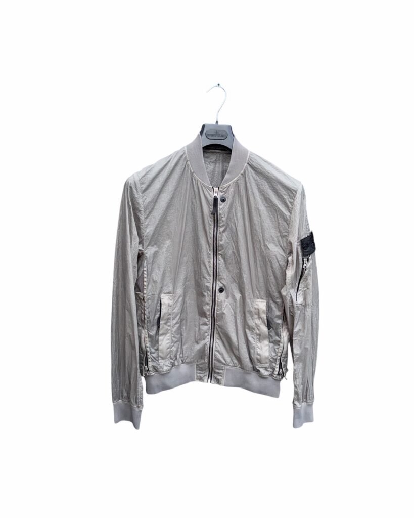 Stone Island Shadow Project Lucid Bomber