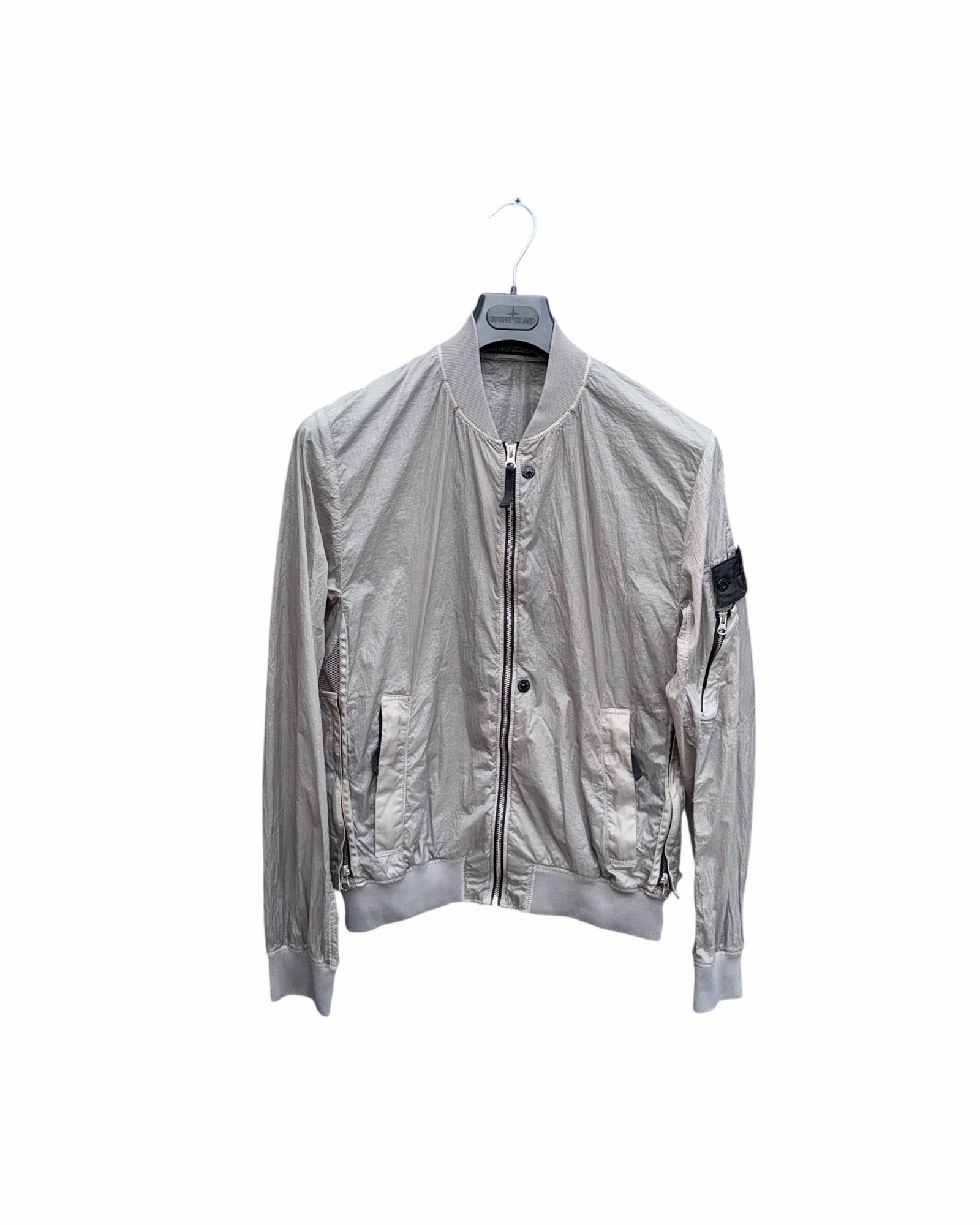 Stone Island Shadow Project Lucid Bomber