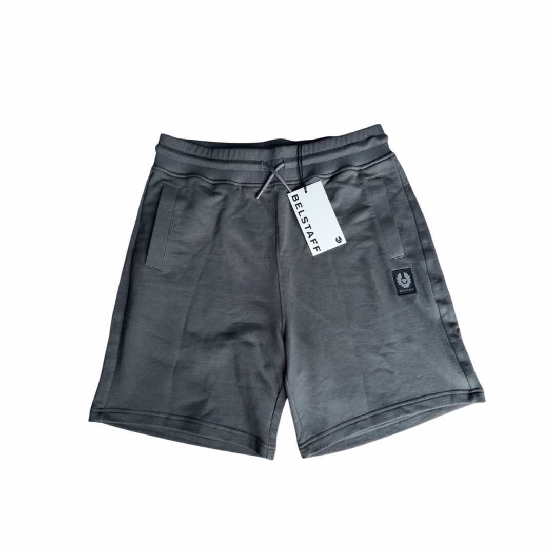 Belstaff Oakington Cotton Shorts