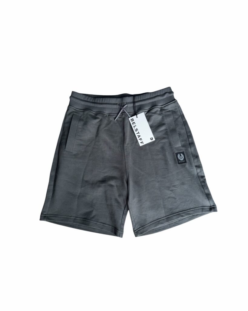 Belstaff Oakington Cotton Shorts