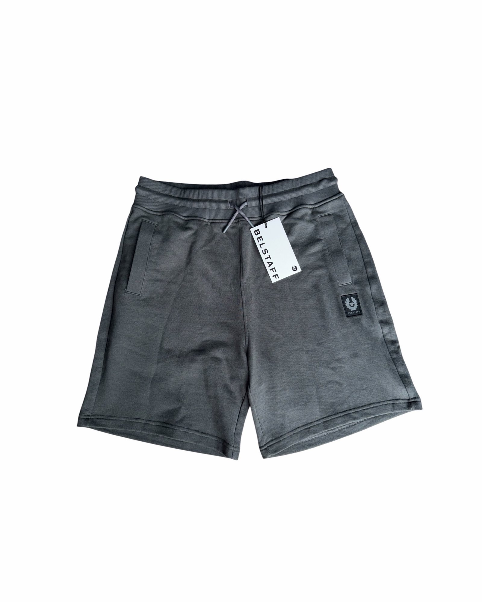 Belstaff Oakington Cotton Shorts