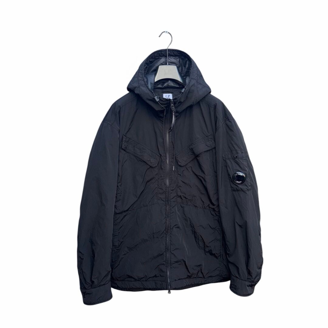 CP Company Chrome-R Arm Lens Jacket