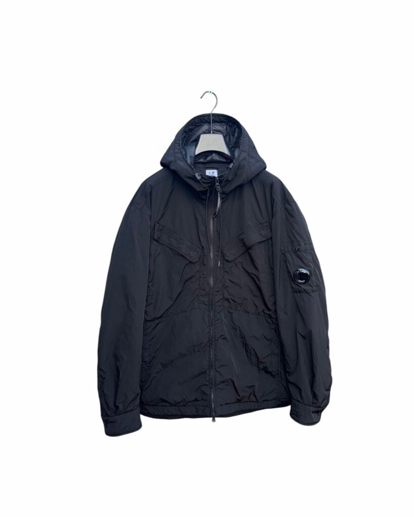 CP Company Chrome-R Arm Lens Jacket