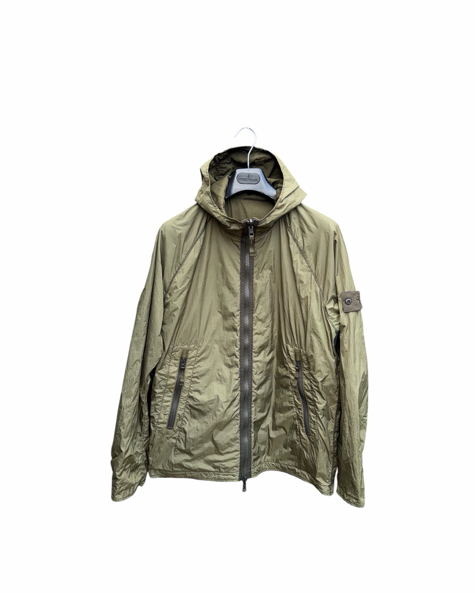 Stone Island Reversible Ghost Piece Jacket