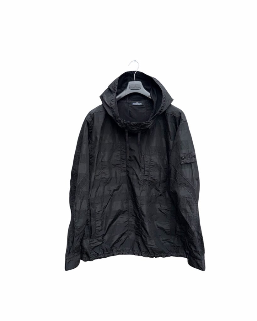 Stone Island Shadow Project Nylon Metal Striped Smock