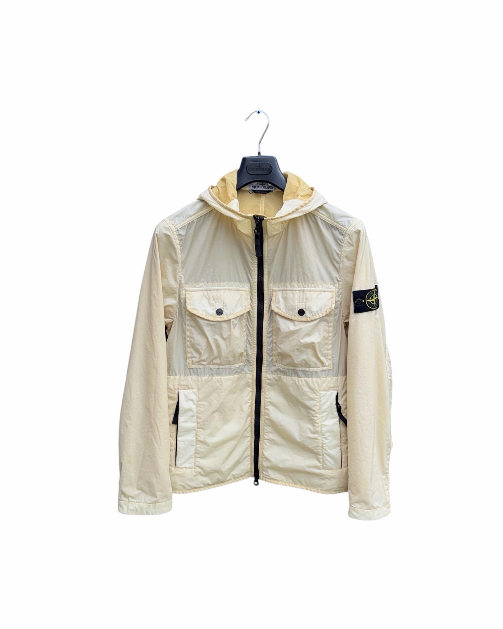 Stone Island Multipocket Lamy Flock