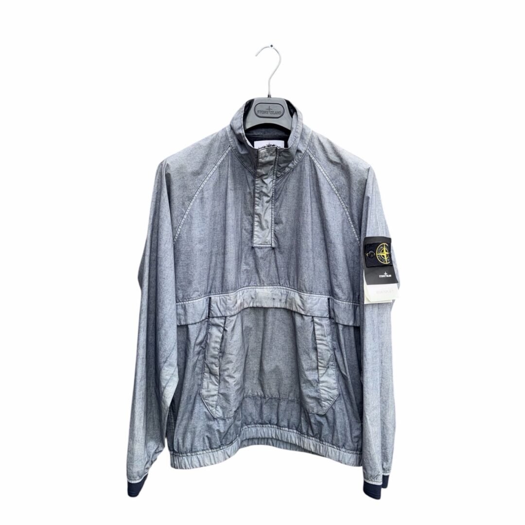 Stone Island Resin Poplin-TC
