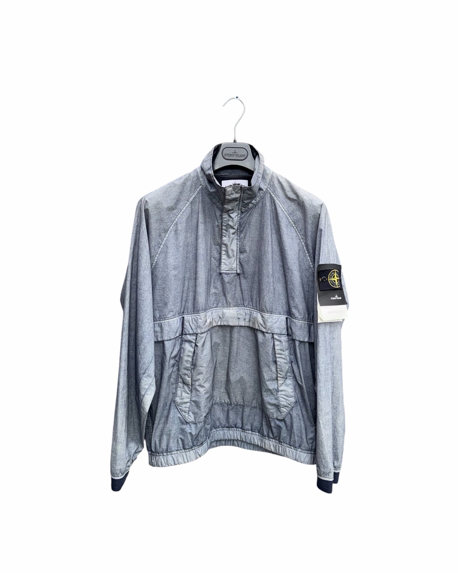 Stone Island Resin Poplin-TC